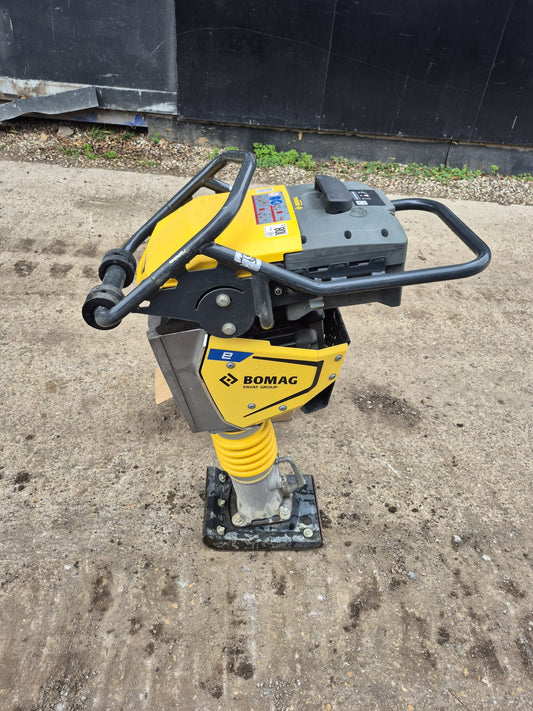 Bomag BT60e Batter Powered Tamper (EX-DEMO)