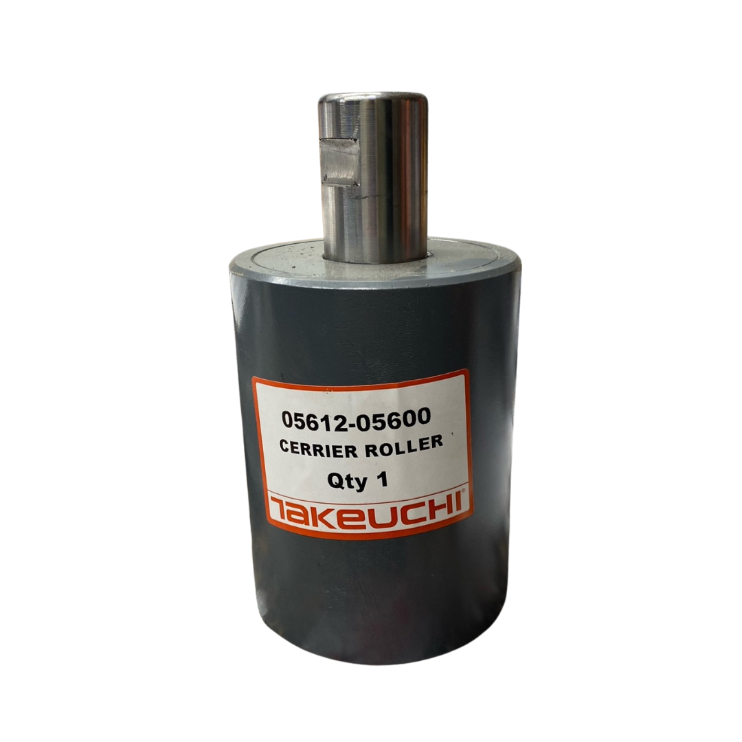 Genuine Takeuchi Carrier Roller (05612-05600)