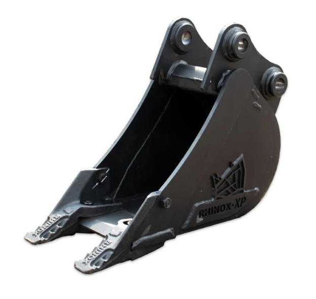 Rhinox TB216/TB217R Digging Bucket - 9" / 230mm