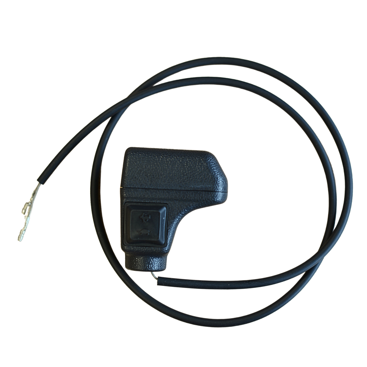 Takeuchi Travel Lever Grip with Switch - Part Number: 16502-03210 - CBL Central Parts