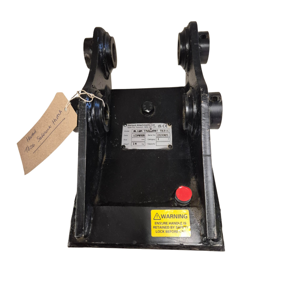 TB216 Harford SafeLock Hitch