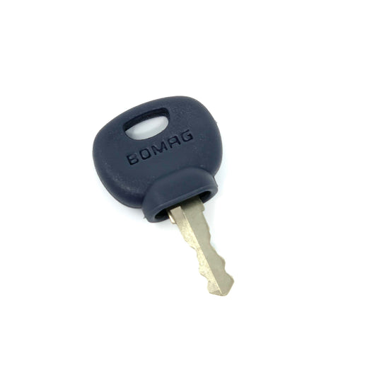Bomag Ignition Key - Part Number: 05755124