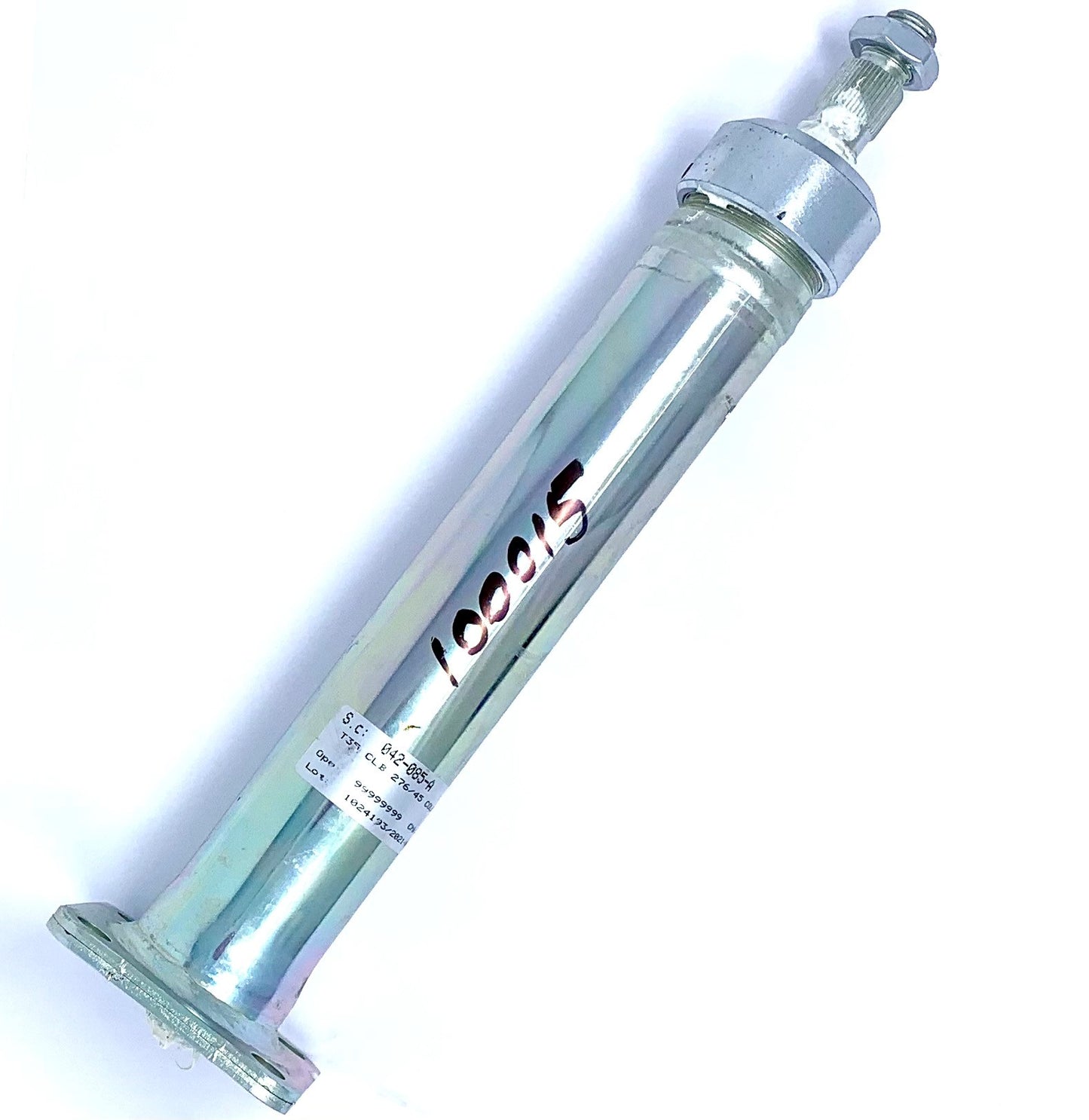 Thwaites Steering Column - Part Number: 100015