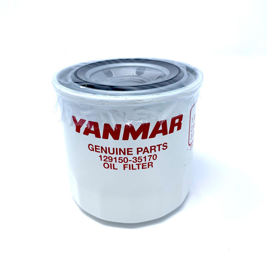 Takeuchi Oil Filter - Part Number: Y129150-35170