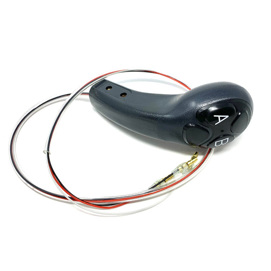 Takeuchi Left Hand Joy Stick Lever - Part Number: 16502-04700