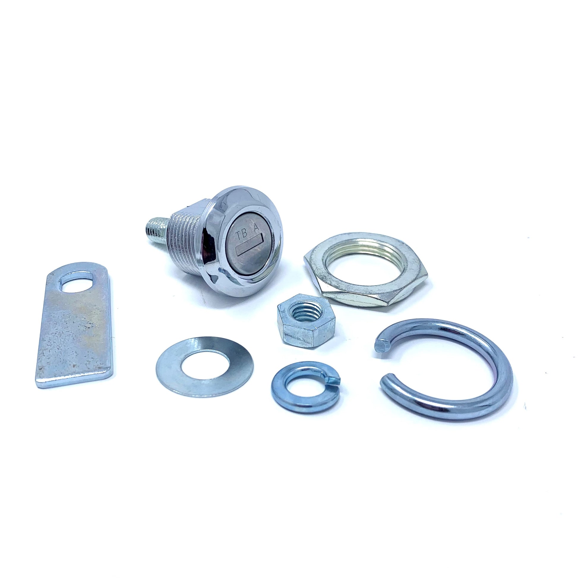 Takeuchi Lock Assembly  - Part Number: 16536-11836