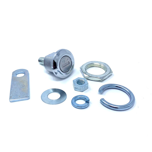 Takeuchi Lock Assembly  - Part Number: 16536-11836
