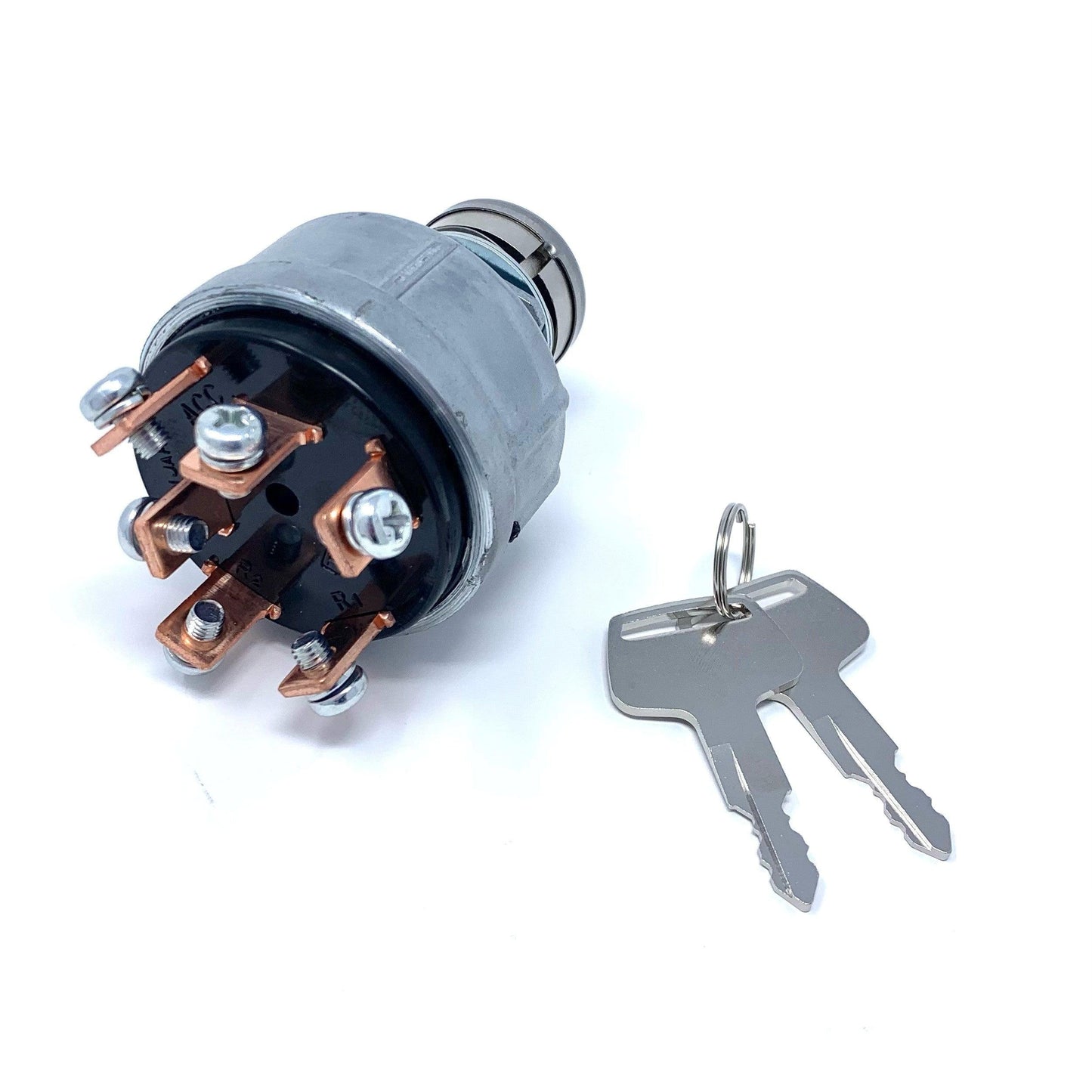 Takeuchi Ignition Switch - Part Number: 17001-00072