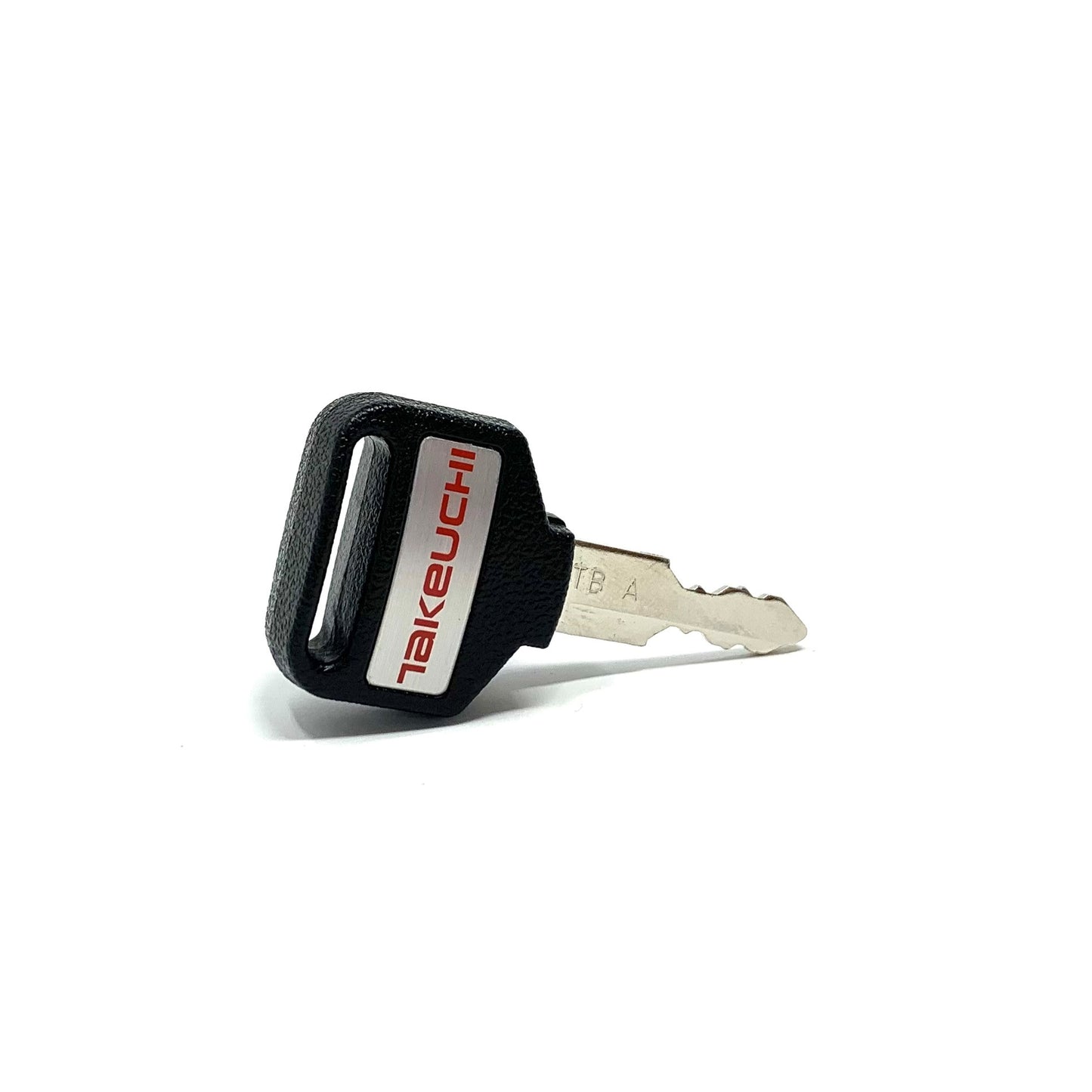 Takeuchi Black Key - Part Number: 17001-00167