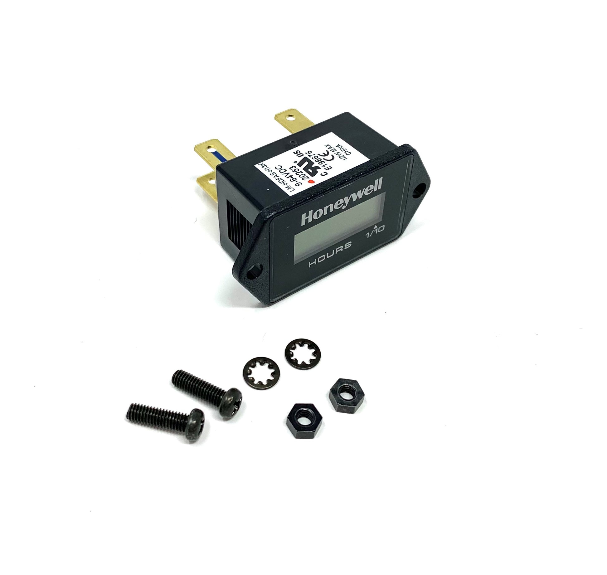 Takeuchi Hour Meter - Part Number: 17300-00701