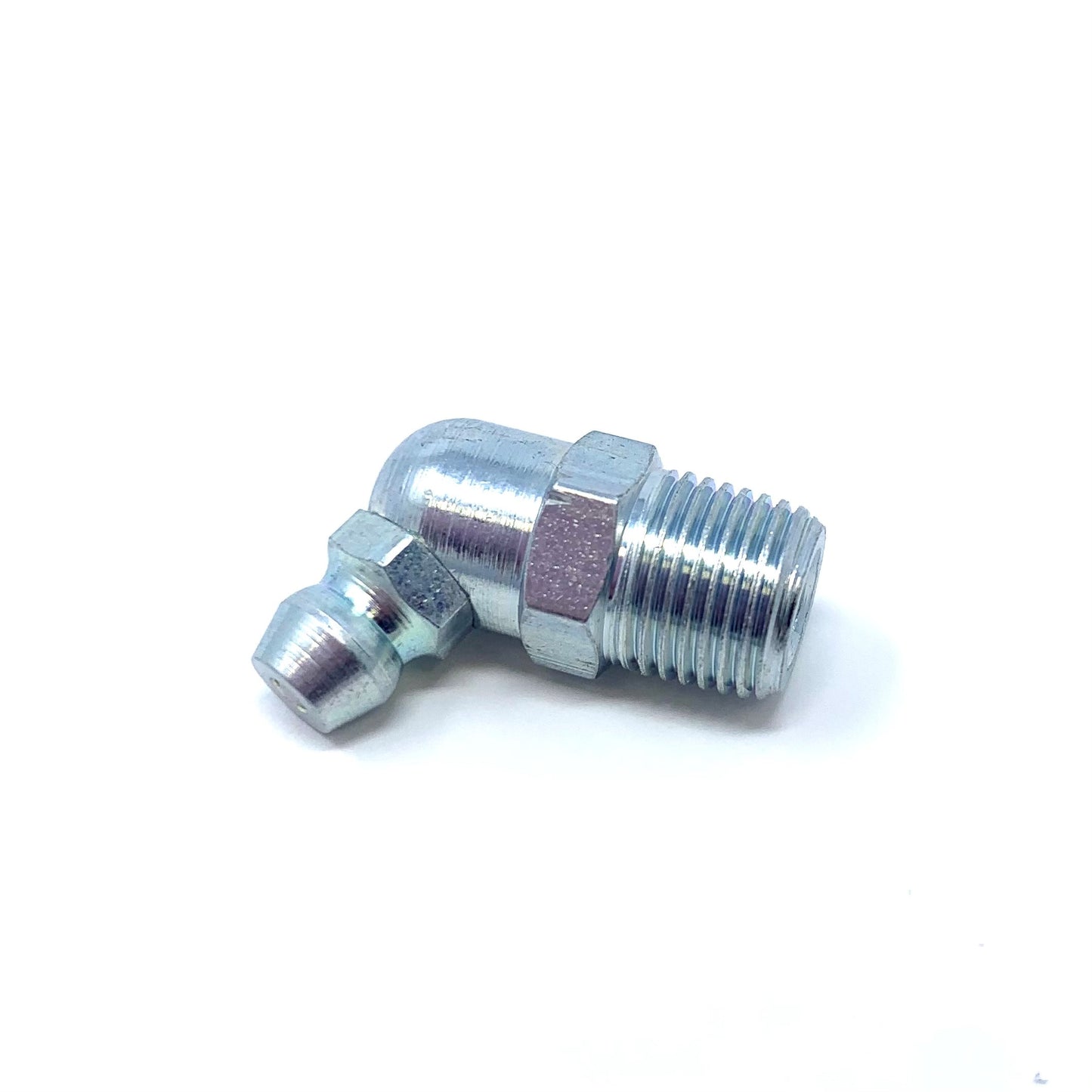 Takeuchi grease nipple 45 degrees