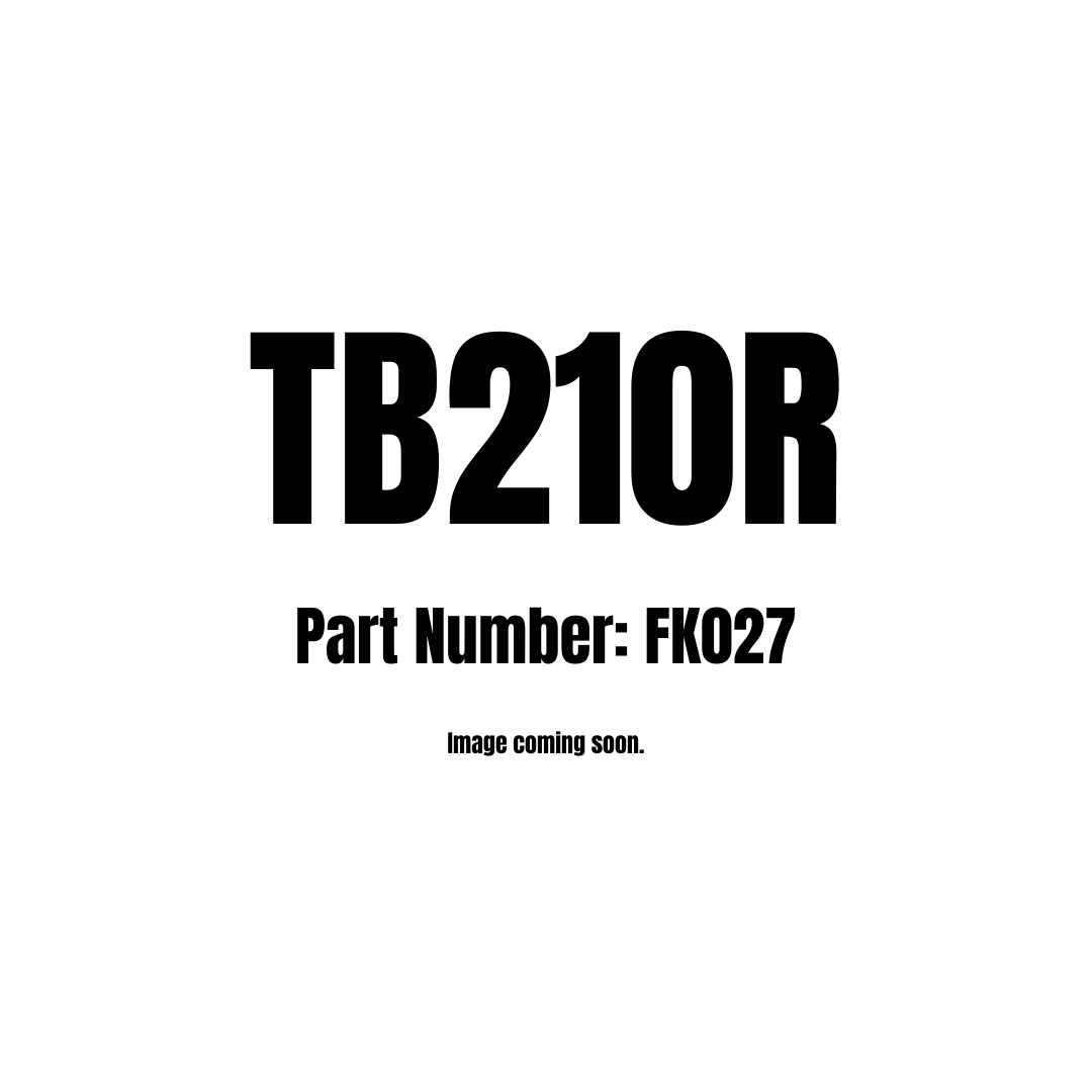 TAKEUCHI FILTER KIT
