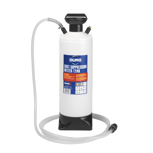 13 Litre Dust Suppression Water Tank