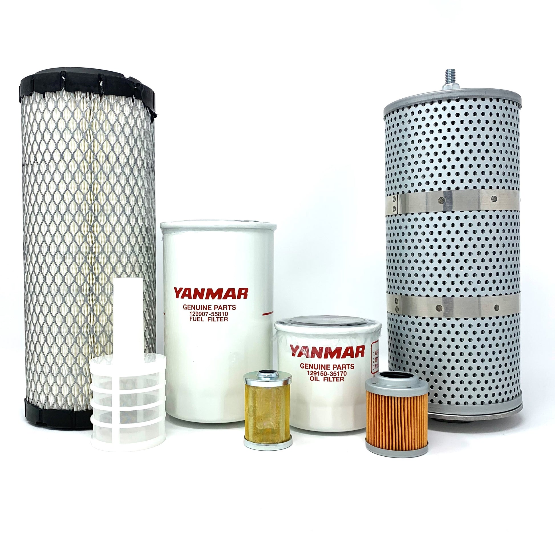 TAKEUCHI TB235 FILTER KIT