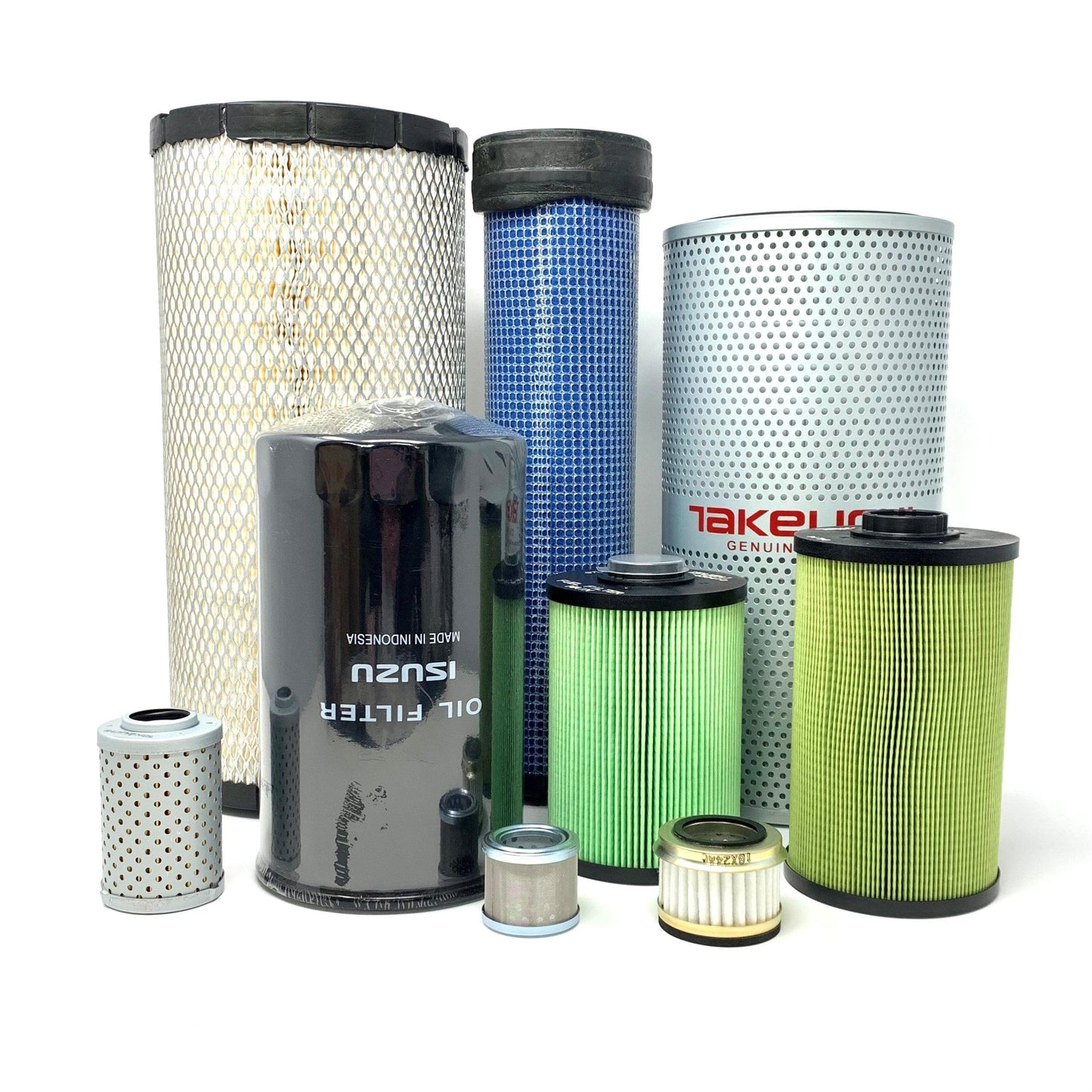 TAKEUCHI TB1140 FILTER KIT