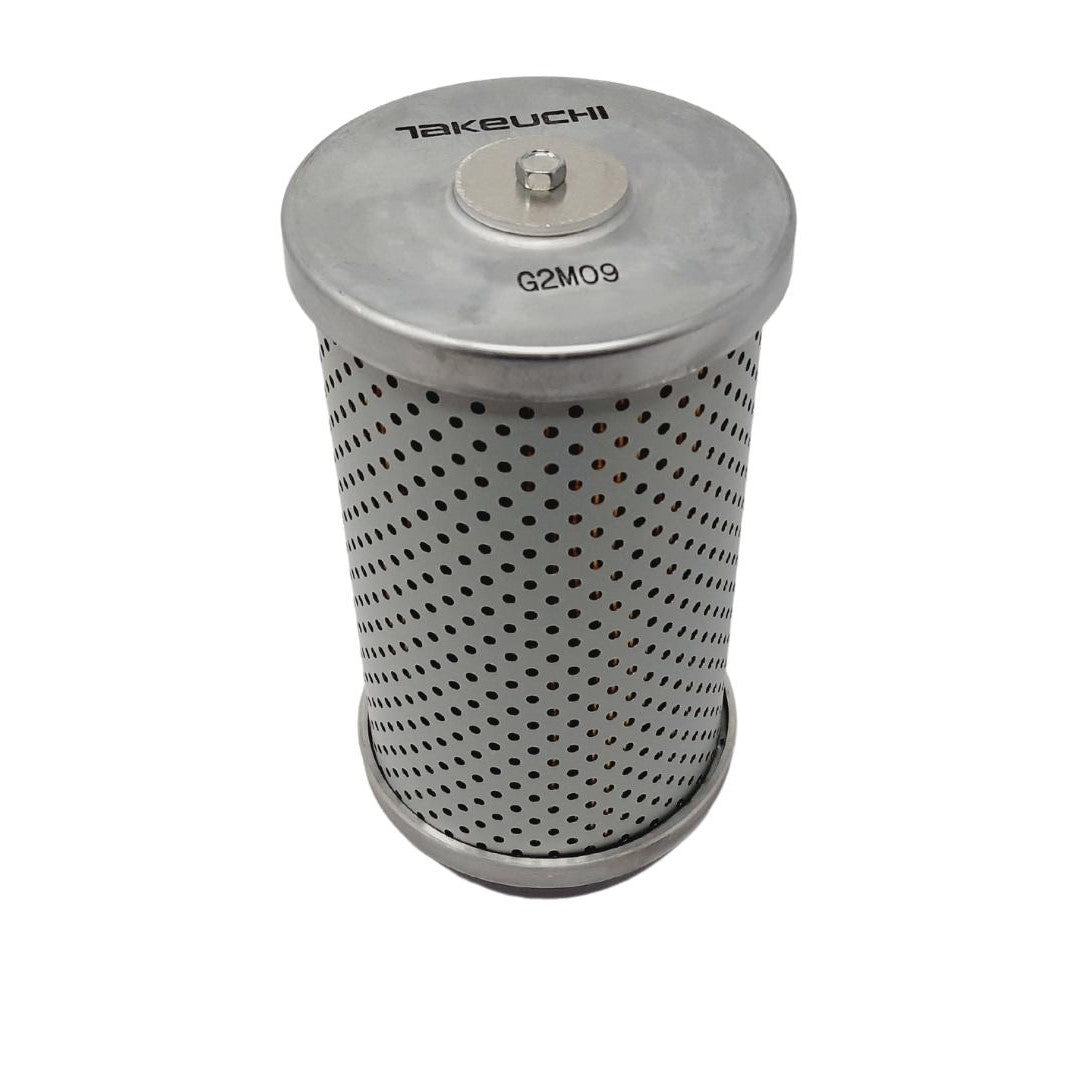 Takeuchi Hydraulic Filter - Part Number: 15511-01300