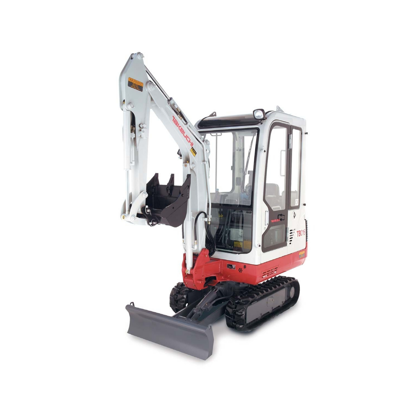 XT Rubber Tracks (Takeuchi) - CBL Central Parts