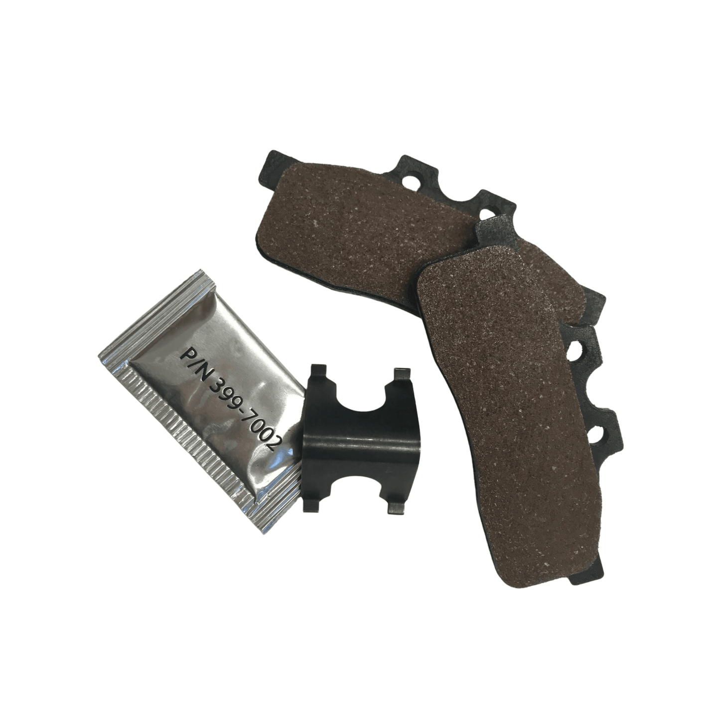 Thwaites Brake Pad Kit - Part Number: 53800