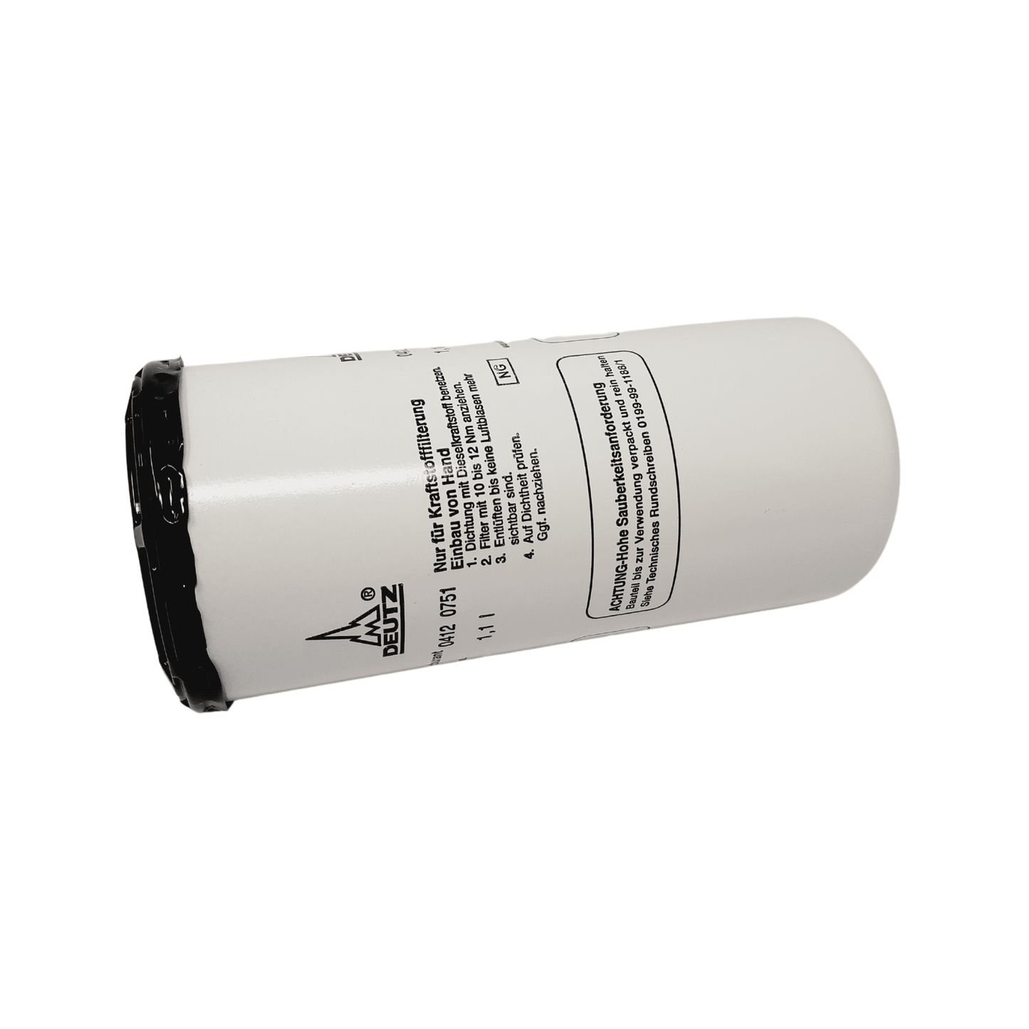 Thwaites Fuel Filter - Part Number: 54315