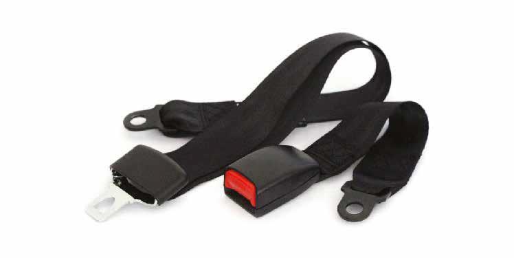 Seat belts