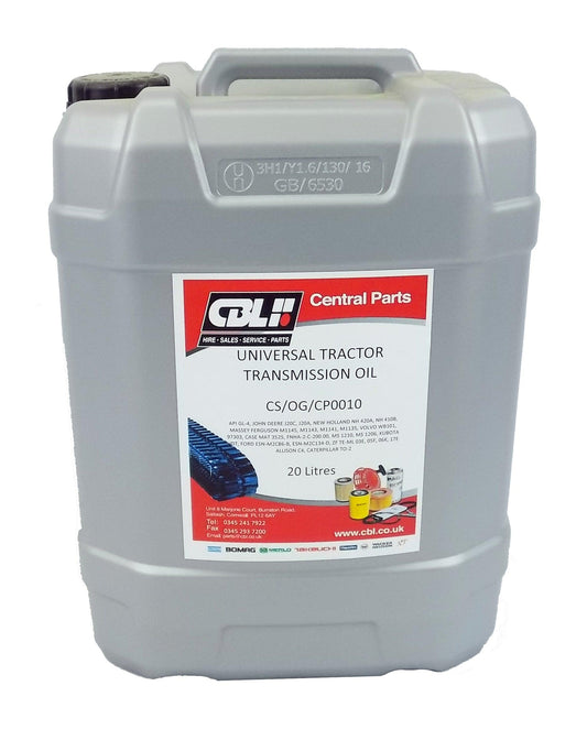 UTTO Axle Oil