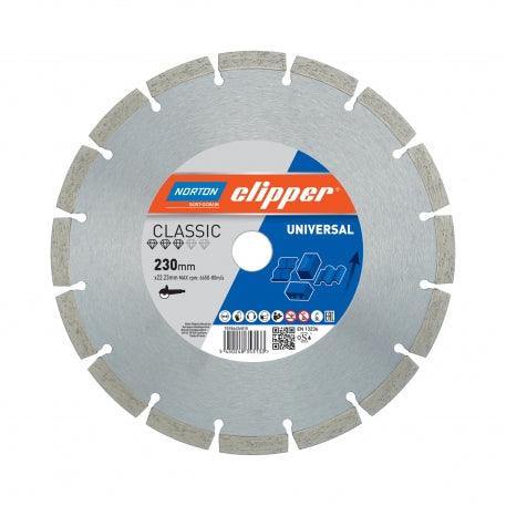 Norton Clipper Classic Universal Blade