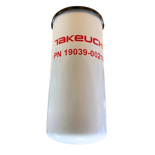 Takeuchi Main Fuel Filter (19039-00218)