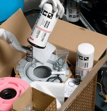 Atlas Copco Compressor Service Kits - CBL Central Parts