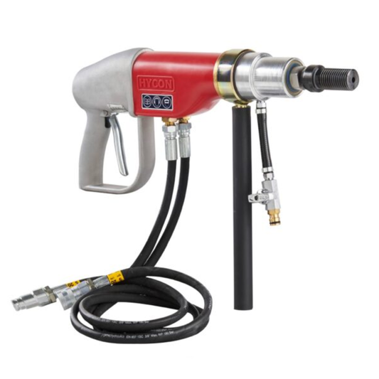Hycon HCD25 Core Drill