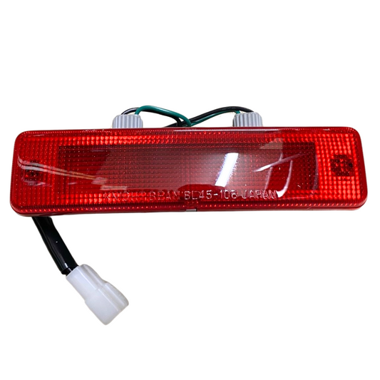 Genuine Takeuchi Red Lamp (17030-07000)