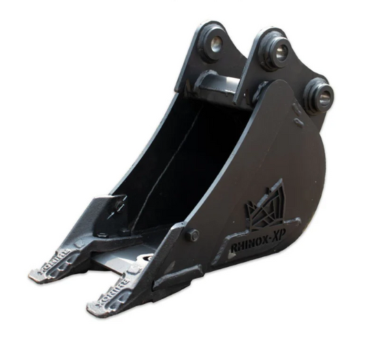 Rhinox TB216/TB217R Digging Bucket - 9" / 230mm