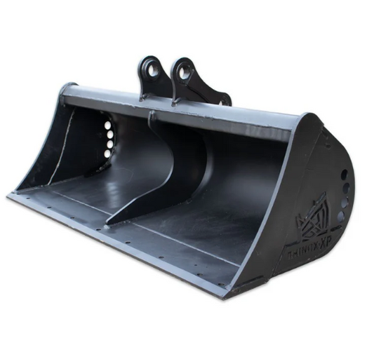 Rhinox TB225 Grading/Ditching Bucket -  48" / 1200mm