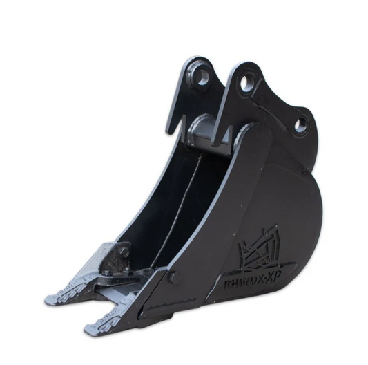 Rhinox TB235 Digging Bucket - 9" / 230mm