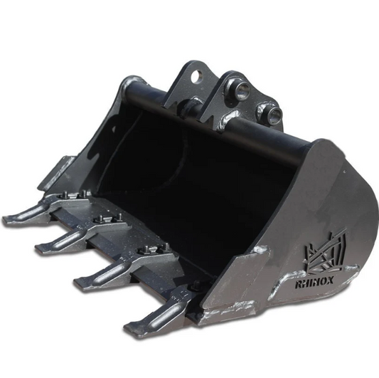 Rhinox TB210R Digging Bucket - 24" / 600mm