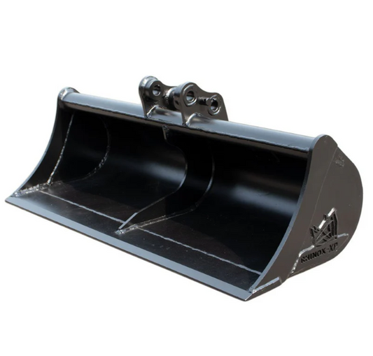 Rhinox TB216/TB217R Grading Bucket 39" / 1000mm