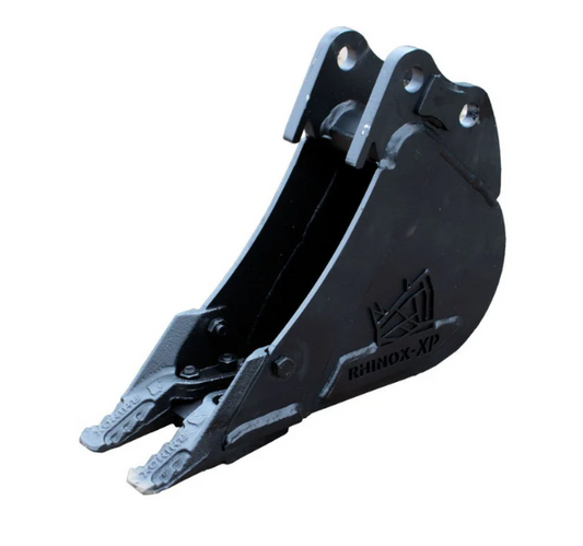 Rhinox TB216/TB217R Digging Bucket - 6" / 150mm