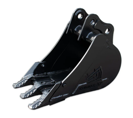 Rhinox TB219 Digging Bucket - 12" / 300mm