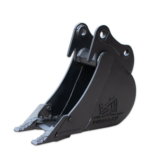 Rhinox TB225 Digging Bucket - 9" / 230mm