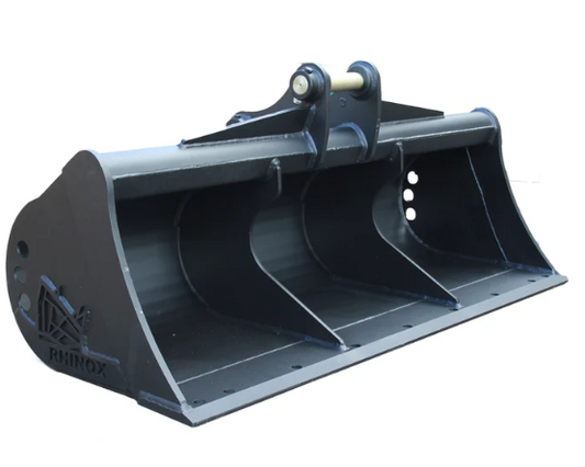Rhinox TB250 Grading/Ditching Bucket - 60" / 1500mm