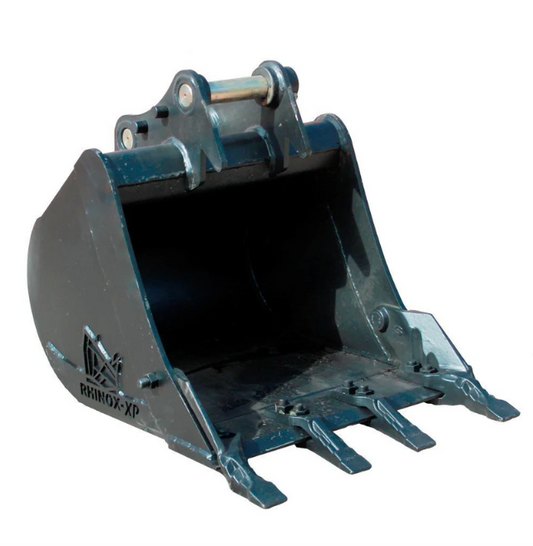 Rhinox TB260 Digging Bucket - 24" / 600mm