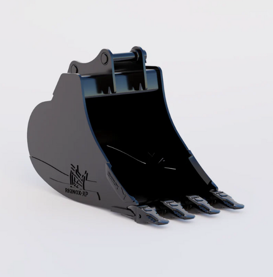 Rhinox TB290 Digging Bucket - 24" / 600mm