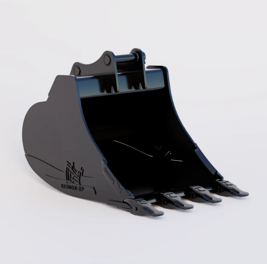 Rhinox TB290 Digging Bucket - 30" / 750mm