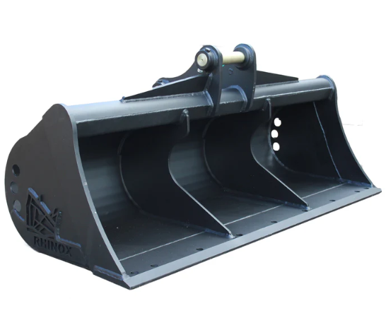 Rhinox TB290 Grading/Ditching Bucket -  60" / 1500mm