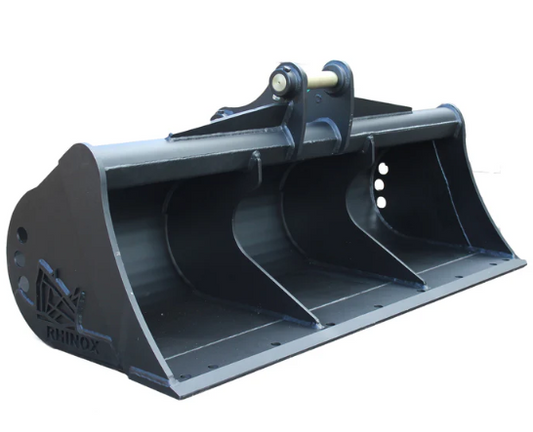Rhinox TB290 Grading/Ditching Bucket -  60" / 1500mm