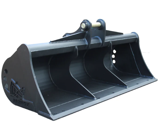 Rhinox TB370 Grading/Ditching Bucket - 60" / 1500mm
