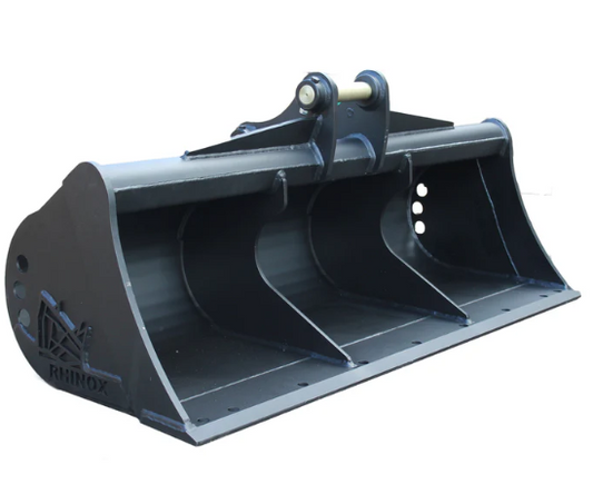 Rhinox TB370 Grading/Ditching Bucket - 60" / 1500mm