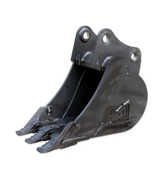 Rhinox TB225 Digging Bucket - 12" / 300mm
