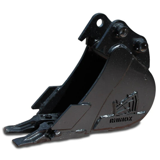 Rhinox TB210R Digging Bucket - 6" / 150mm