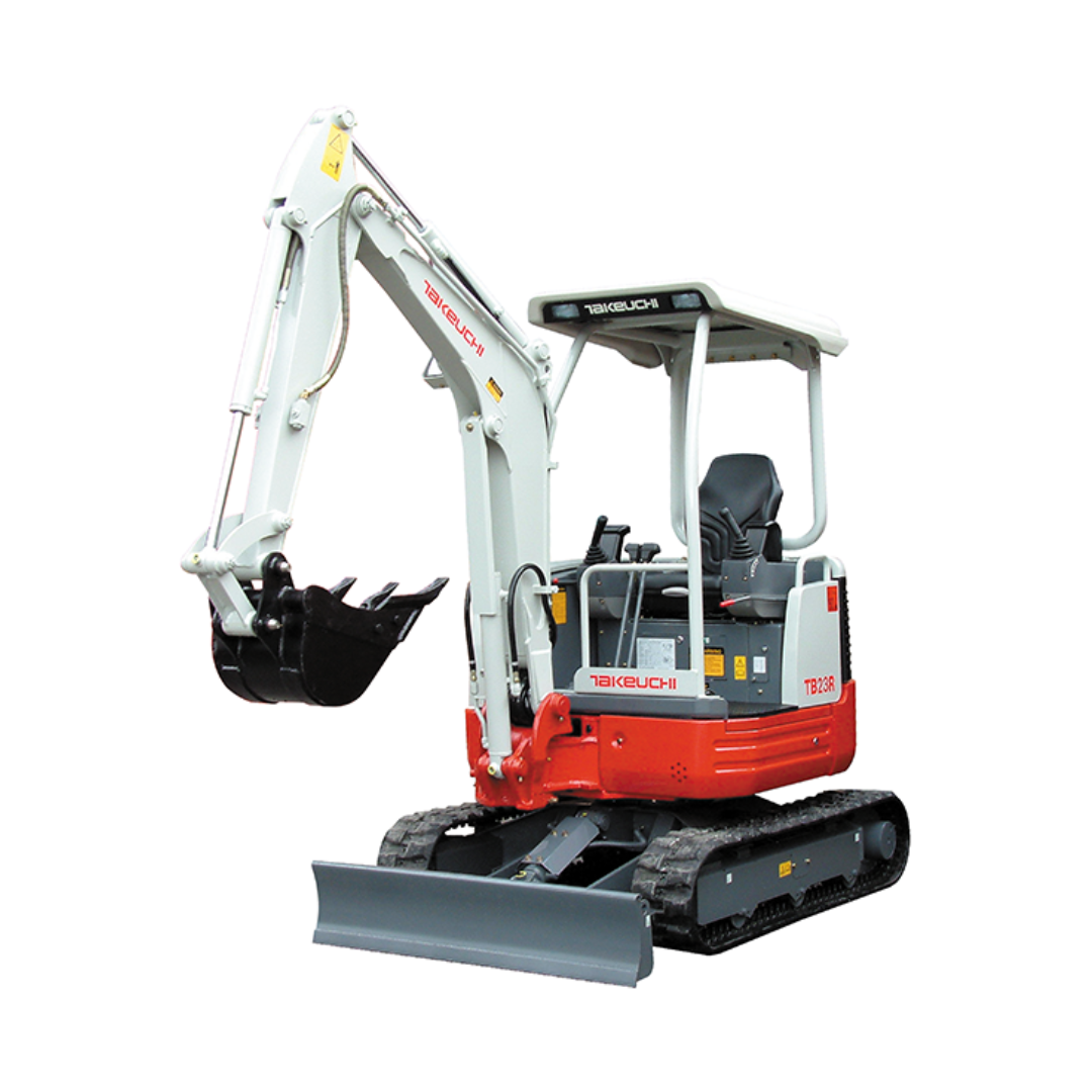 Takeuchi Genuine Rubber Tracks