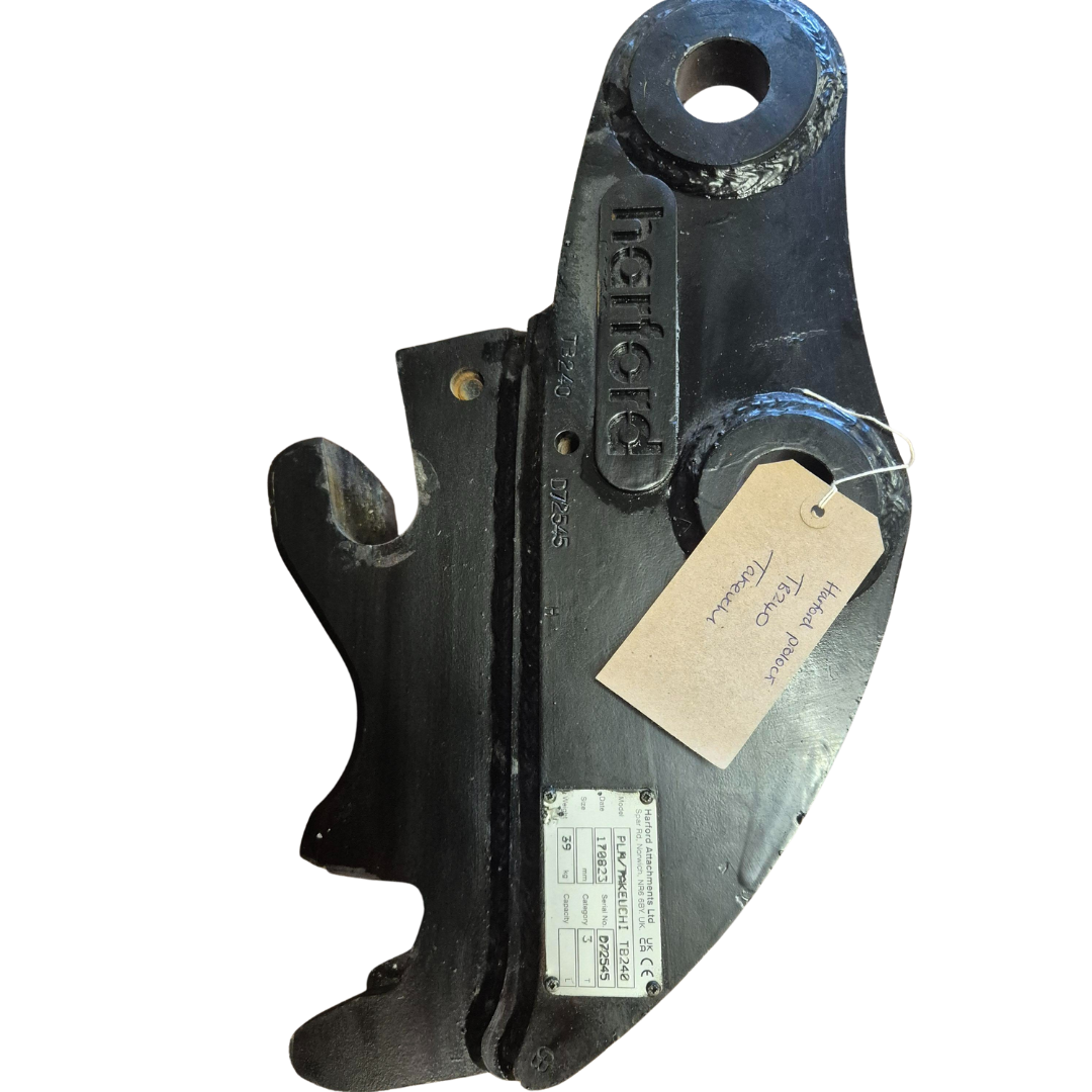 TB240 Harford ProLock Hitch (USED)